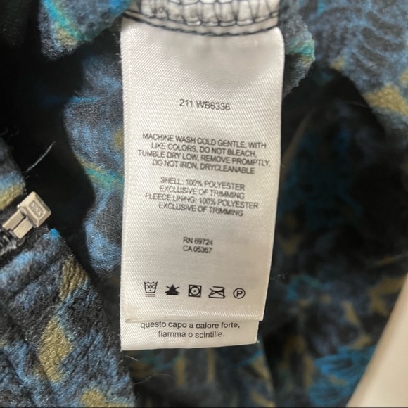 Columbia Fleece Jacket - Picture 11 of 14